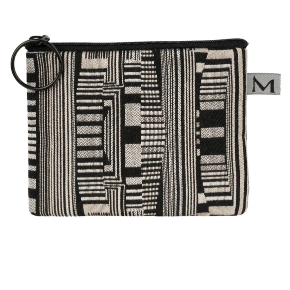 Maruca Designs Coin/Key Purse + Eye Glass Case